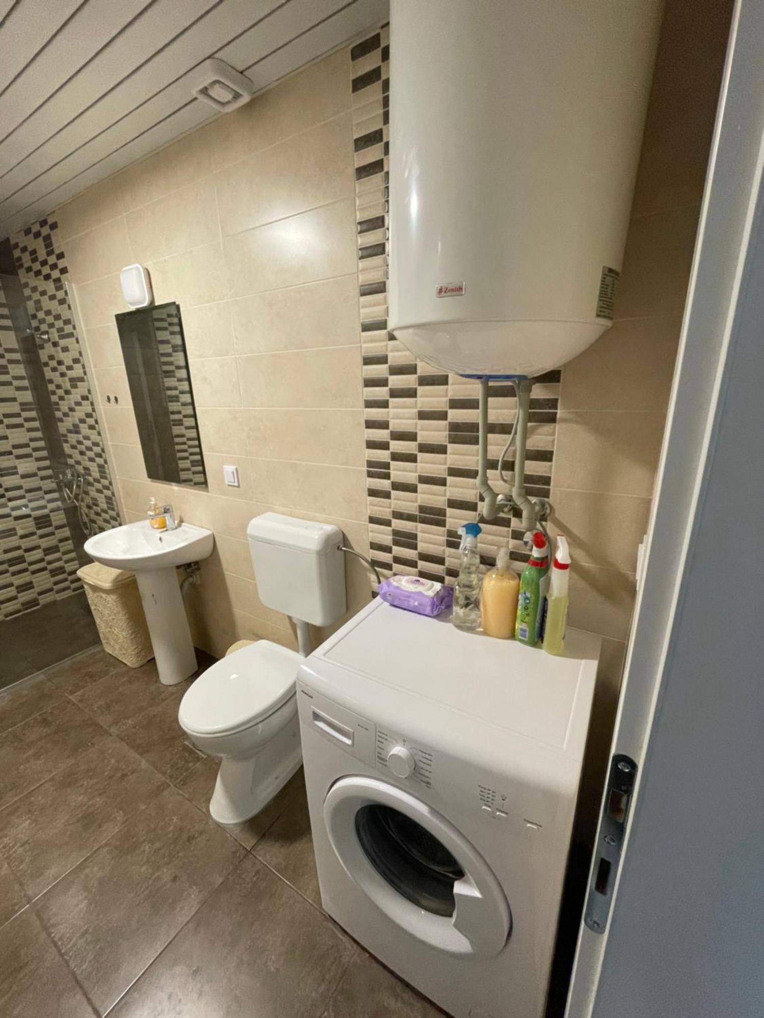 Mrn Apartment 2 スコピエ エクステリア 写真