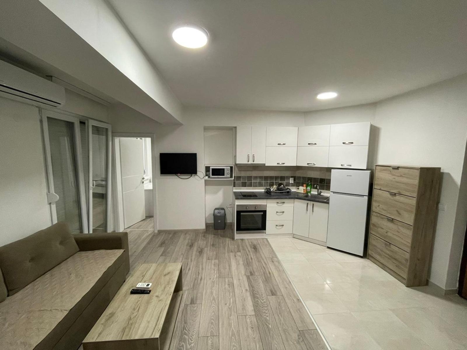 Mrn Apartment 2 スコピエ エクステリア 写真